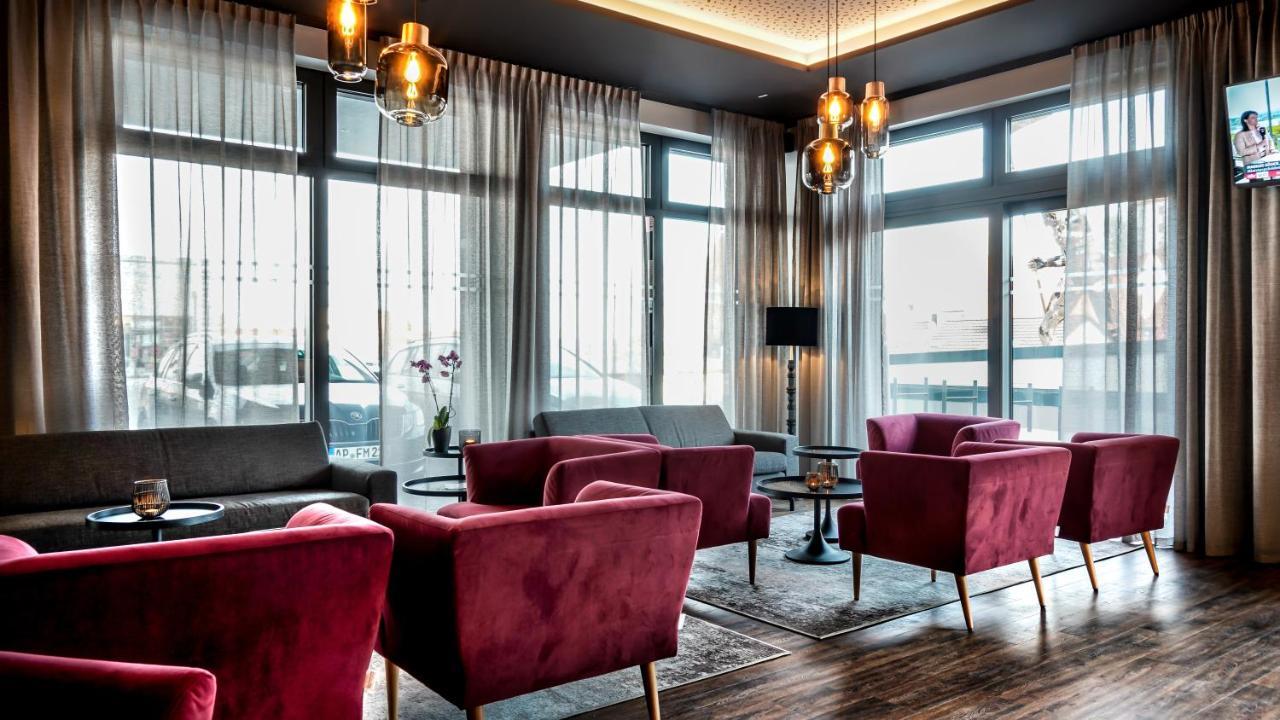 Burgau Hotel Sonnenhof Eksteriør billede
