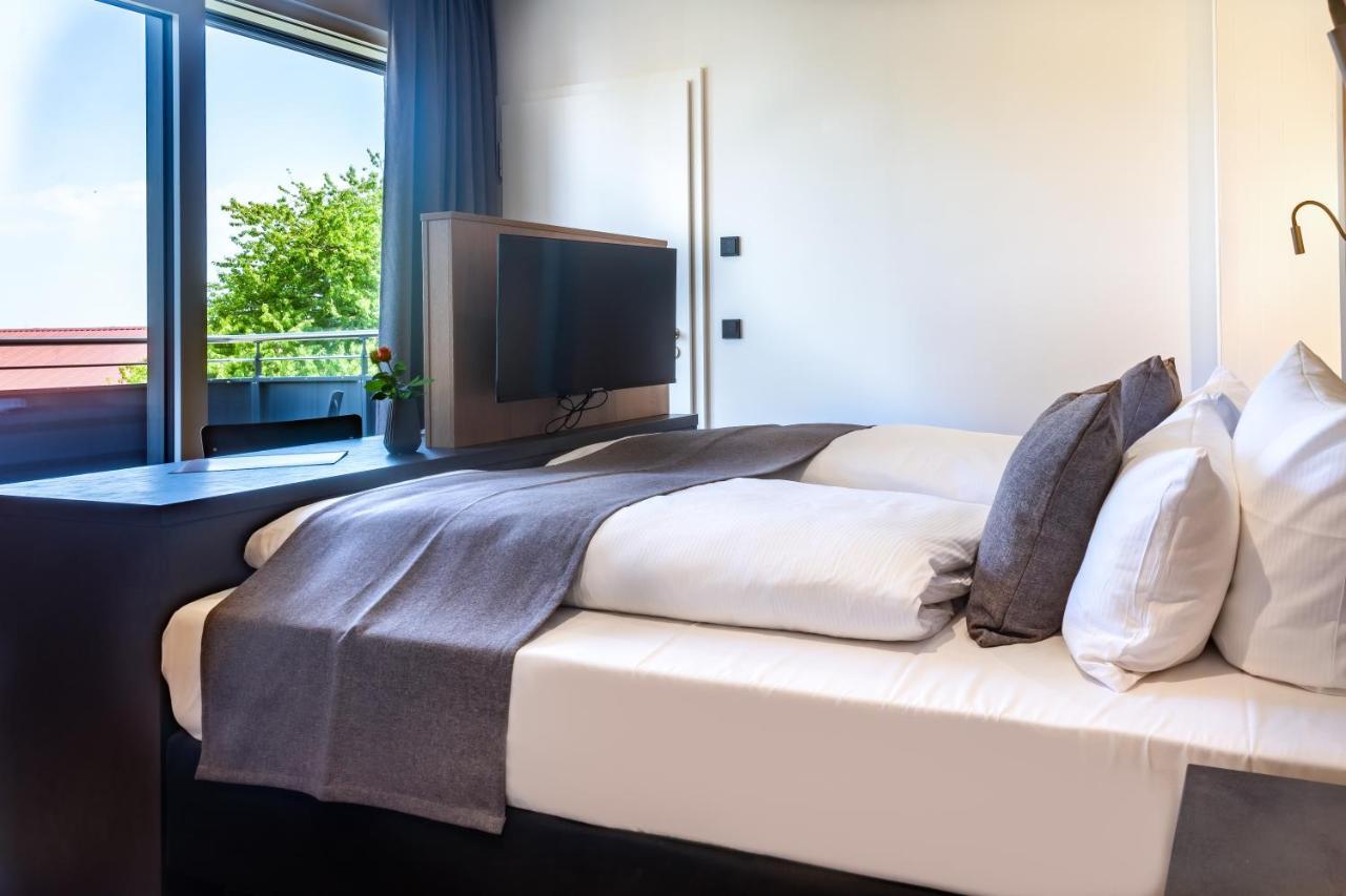 Burgau Hotel Sonnenhof Eksteriør billede