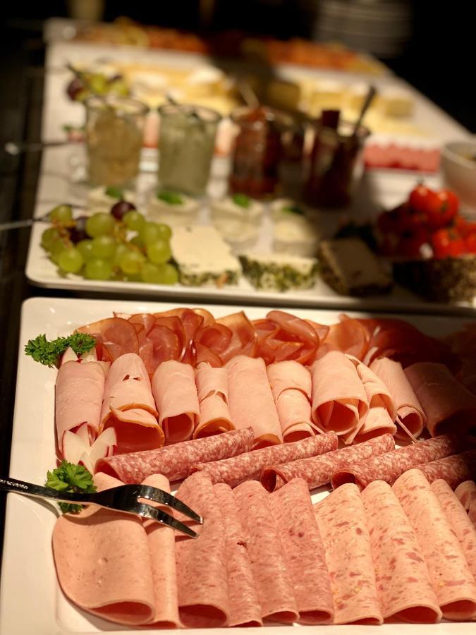 Burgau Hotel Sonnenhof Eksteriør billede