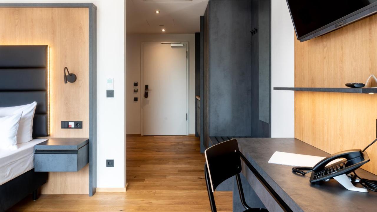 Burgau Hotel Sonnenhof Eksteriør billede