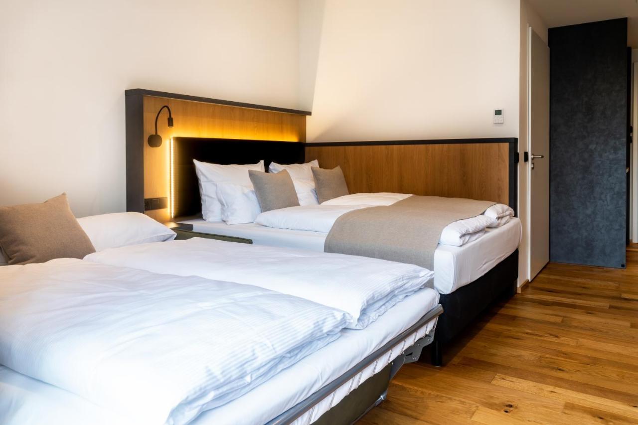 Burgau Hotel Sonnenhof Eksteriør billede