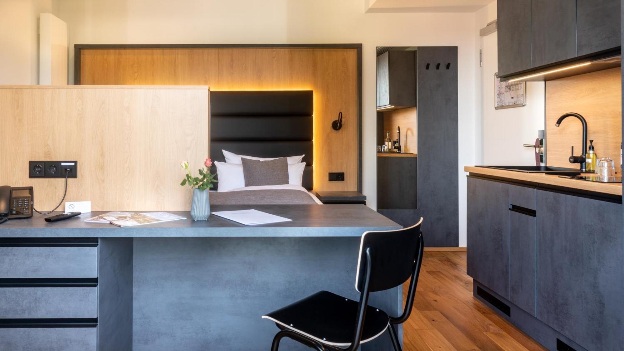 Burgau Hotel Sonnenhof Eksteriør billede