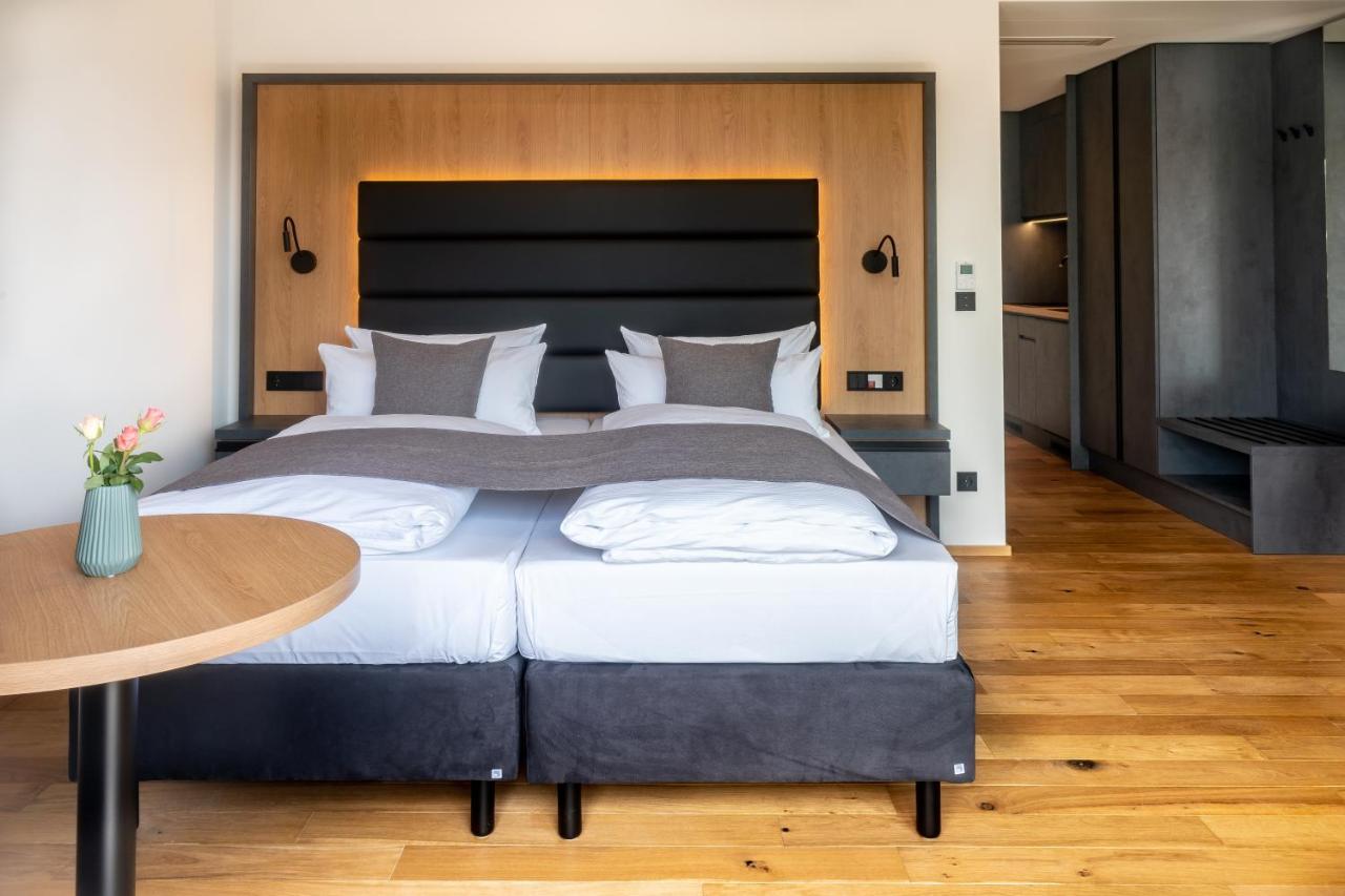 Burgau Hotel Sonnenhof Eksteriør billede