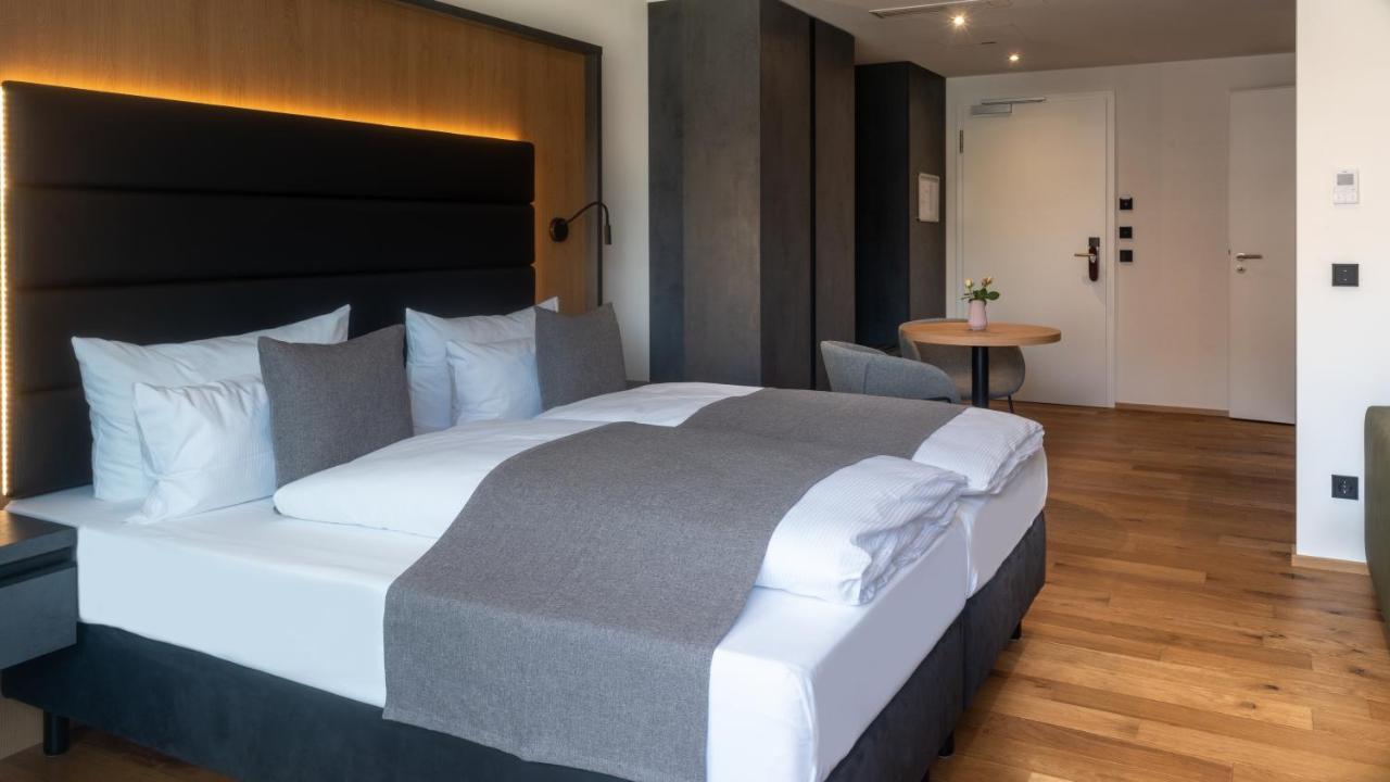 Burgau Hotel Sonnenhof Eksteriør billede