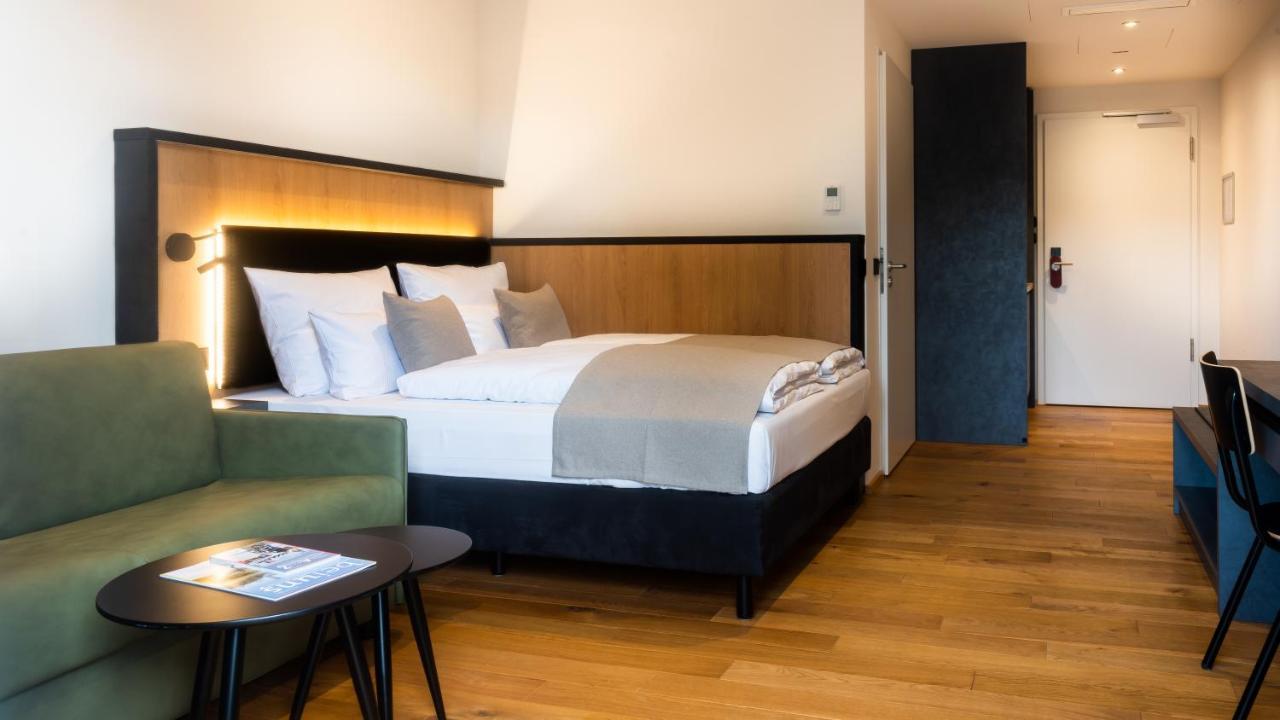 Burgau Hotel Sonnenhof Eksteriør billede