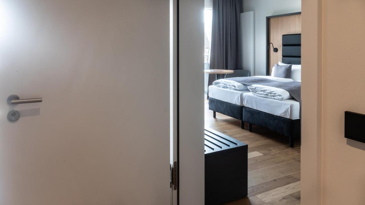 Burgau Hotel Sonnenhof Eksteriør billede