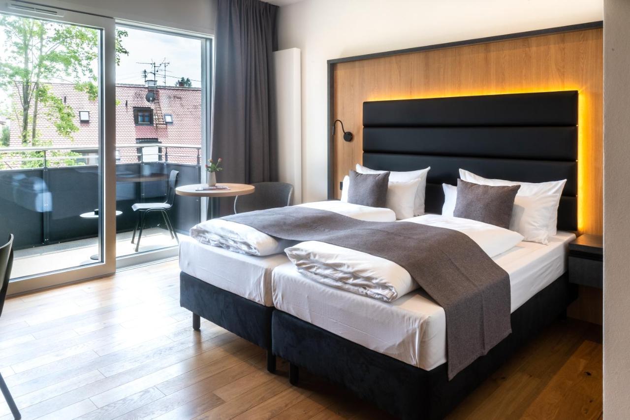 Burgau Hotel Sonnenhof Eksteriør billede