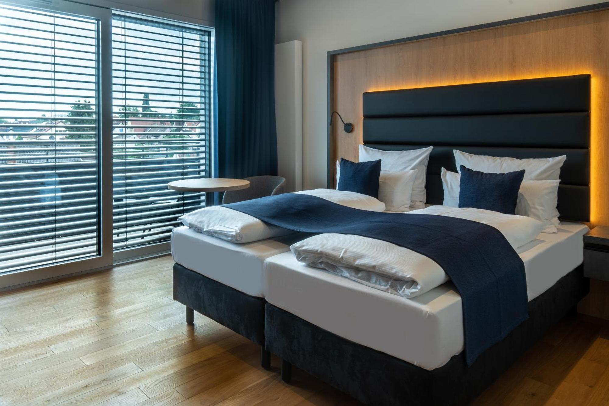 Burgau Hotel Sonnenhof Eksteriør billede